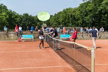 Noma Noha Akugue 1 - BL DTV Hannover - Der Club an der Alster : Ergebnis: 2:7